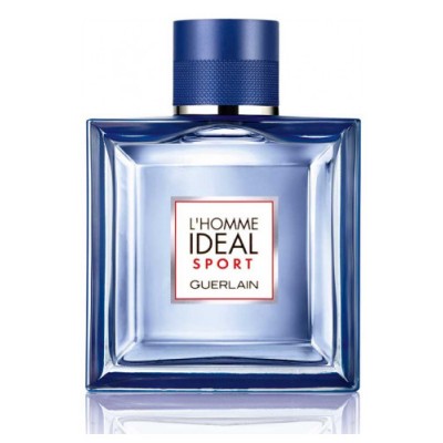 Guerlain L'homme İdeal Sport Edt 100ml Erkek Tester Parfüm